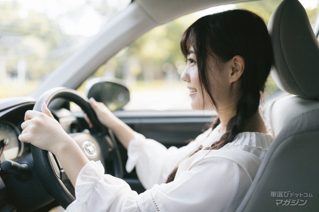 タイプ別 女性におすすめのおしゃれな中古車とは 購入する際のポイント3選 車選びドットコムマガジン