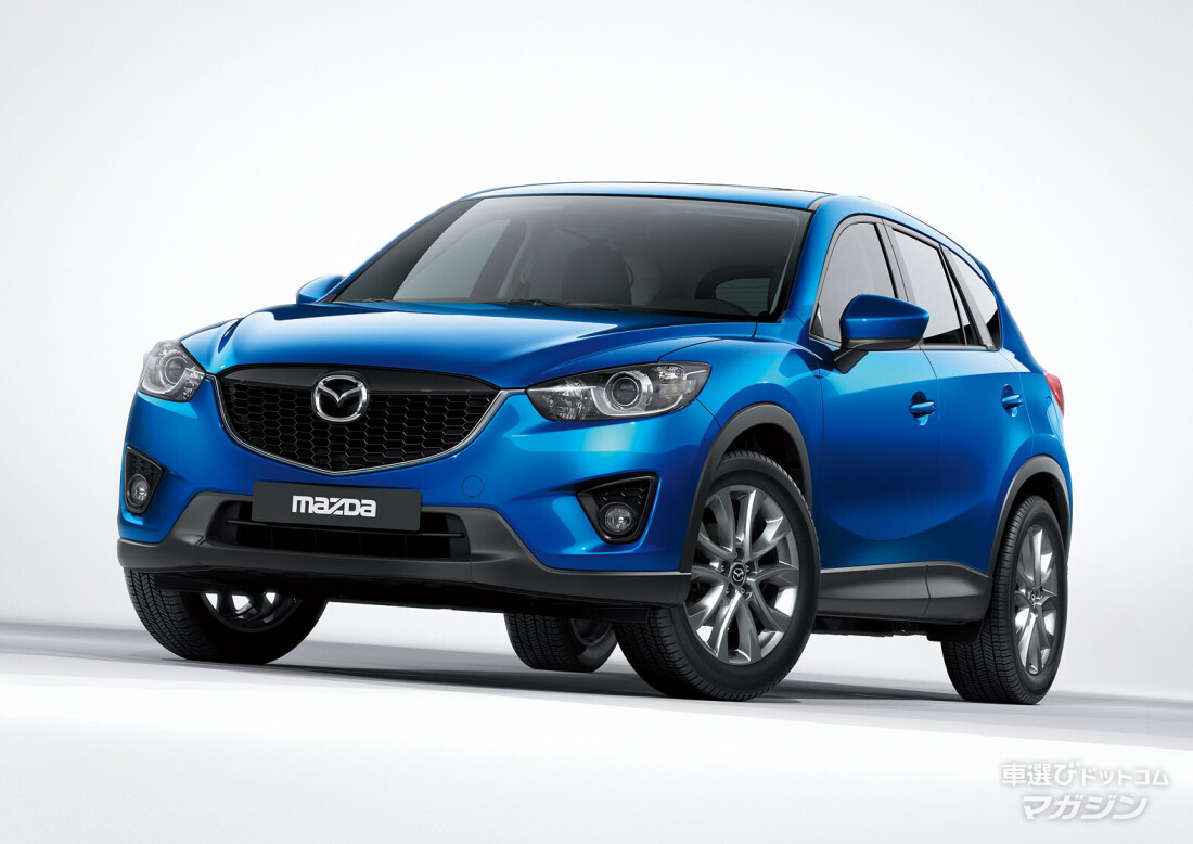 最新型cx 5のサイズを比較 Cx 8 Cx 3 Mazda3も紹介 車選びドットコムマガジン