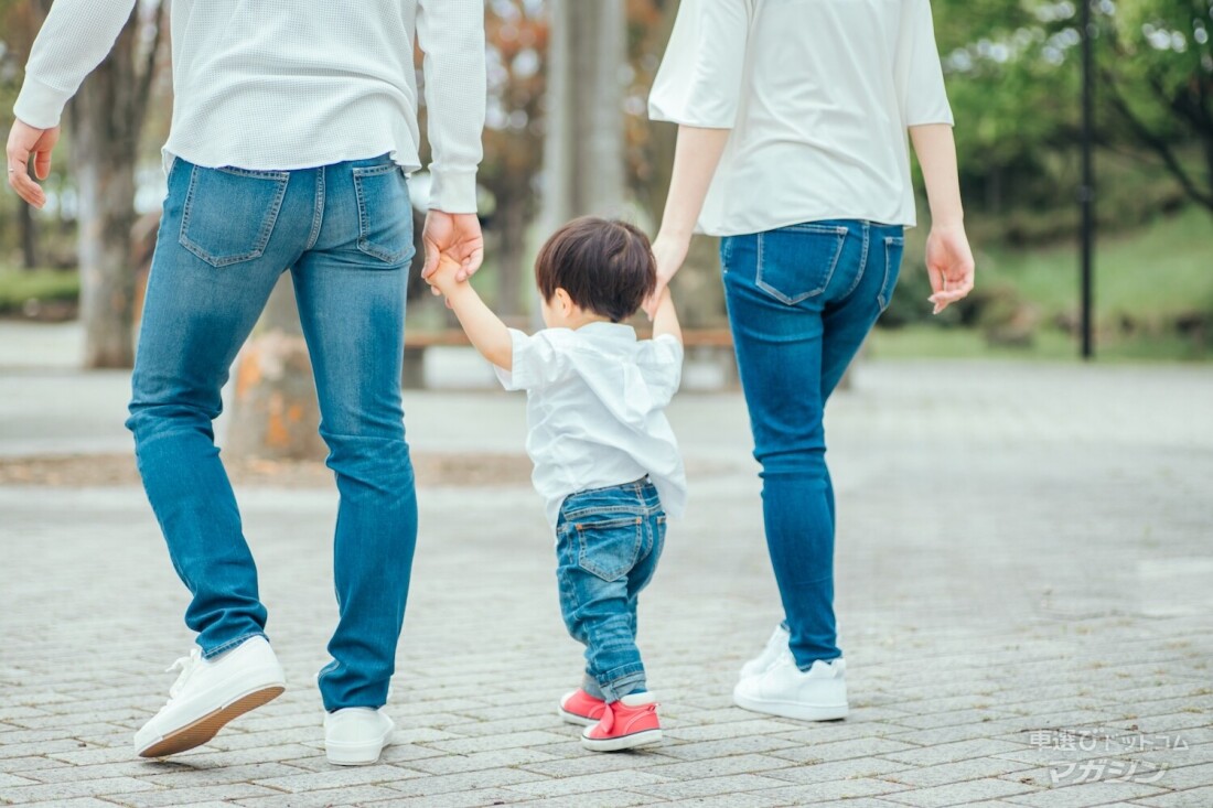 家族 夫婦 子ども