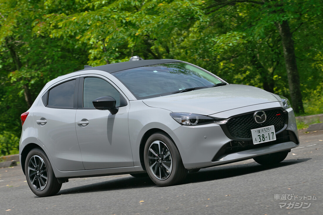 マツダ MAZDA2 DJ系 2019~2021 マツダ デミオ 2019~2021 マツダ フレア